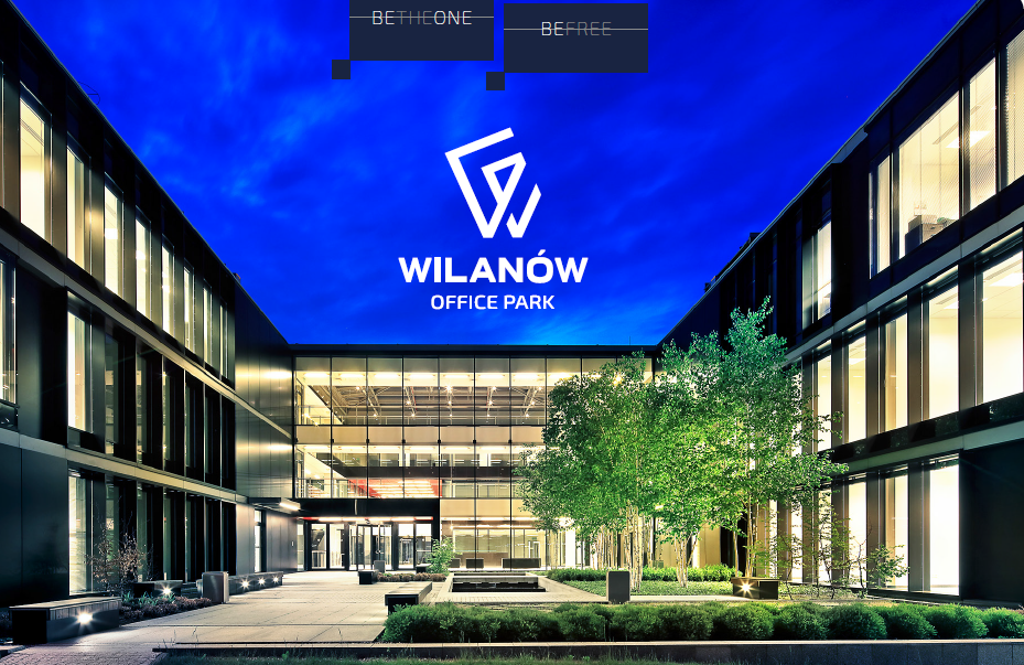 Wilanów Office Park – biura do wynajęcia w Warszawie na Wilanowie, Warszawa, na wynajem
