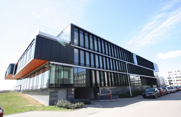 Wilanów Office Park – biura do wynajęcia w Warszawie na Wilanowie, Warszawa, na wynajem