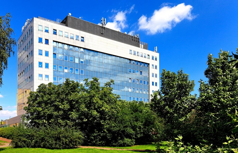 Winogrady Business Center Poznań, Poznań, na wynajem