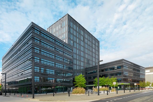 Wola Center – biura do wynajęcia na Woli w Warszawie, Warszawa, na wynajem