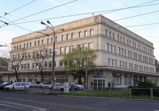 Wola Plaza – biura w Warszawie na Woli, Warszawa, na wynajem
