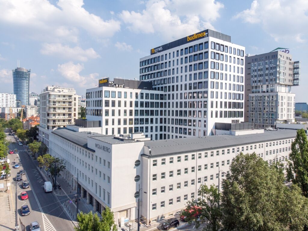 Wola Retro – biura w Warszawie na wynajem, Warszawa, na wynajem