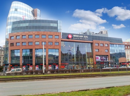 Wratislavia Tower Wrocław, Wrocław, na wynajem
