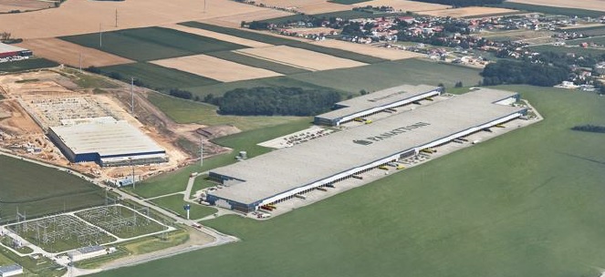 Wrocław Campus 39 Panattoni – magazyny we Wrocławiu na wynajem, Kobierzyce, na wynajem