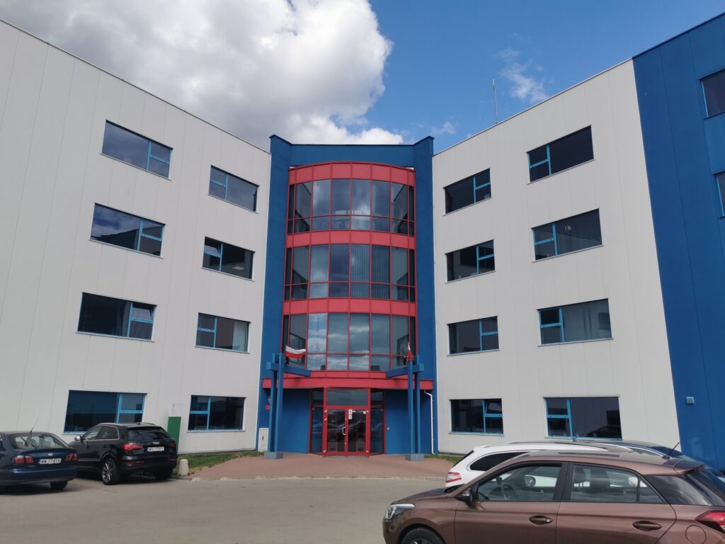 Wynajem hala magazynowa Warszawa Włochy w pobliżu obwodnicy, Warszawa Miasto, na wynajem