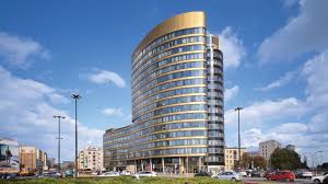 Zebra Tower - biura do wynajęcie przy Metrze Politechnika, Warszawa, na wynajem