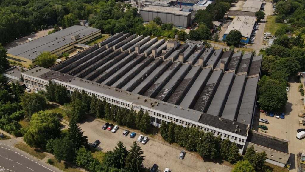 Na sprzedaż brownfield w dzielnicy Bałuty, Łódź., Łódź, na sprzedaż
