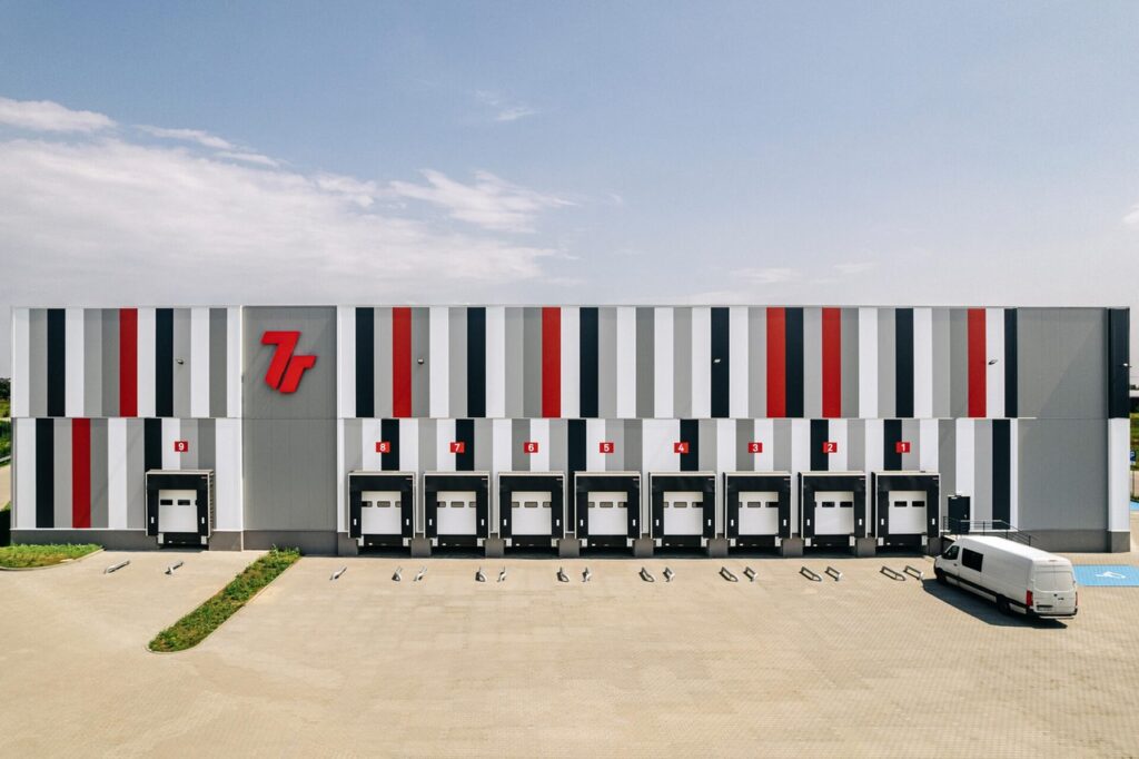7R Park Gdańsk IV, Gdańsk, na wynajem