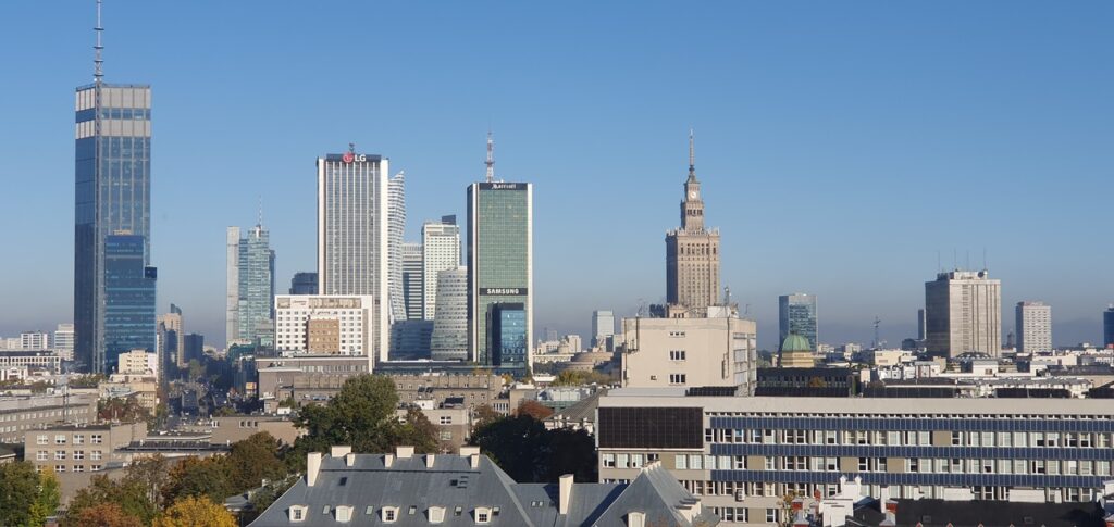 Biuro Warszawa Śródmieście, al. Armii Ludowej blisko Metro Politechnika, Warszawa, na wynajem