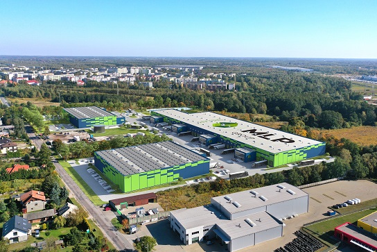 Magazyn typu SBU (Small Business Unit) do wynajęcia w Łodzi, Łódź Miasto, na wynajem