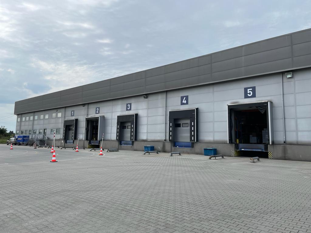 Magazyn wysokiego składowania Kraków, Kraków Miasto, na wynajem