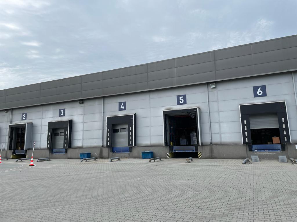 Magazyn wysokiego składowania Kraków, Kraków Miasto, na wynajem