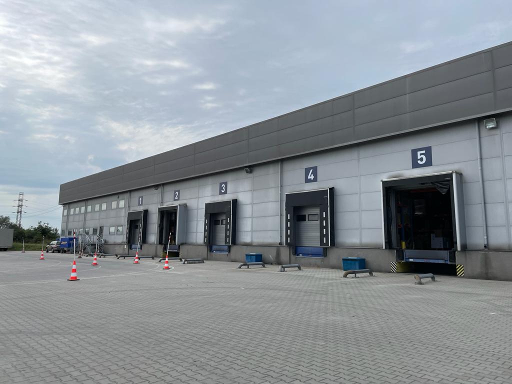 Magazyn wysokiego składowania Kraków, Kraków Miasto, na wynajem