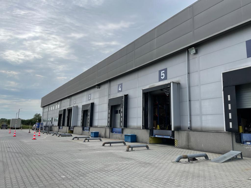 Magazyn wysokiego składowania Kraków, Kraków Miasto, na wynajem