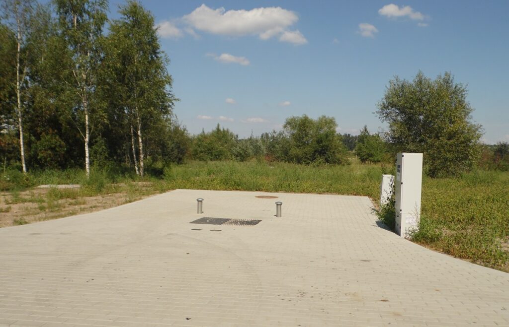 Grunt pod działalność produkcyjną w Pile, wielkopolskie, na sprzedaż
