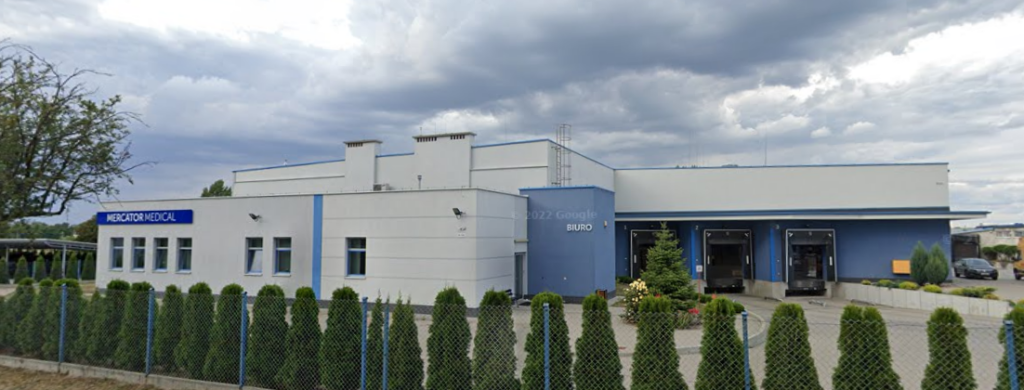 Kompleks budynków przemysłowych na wynajem lub sprzedaż w Brześciu Kujawskim, Bydgoszcz/Toruń, na wynajem