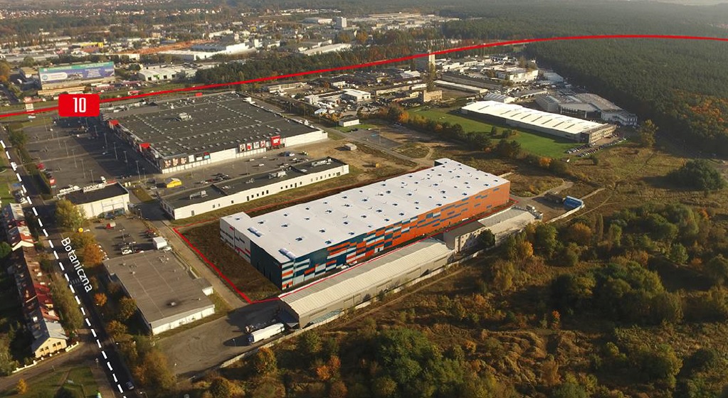 7R City Flex Szczecin, Szczecin Miasto, na wynajem