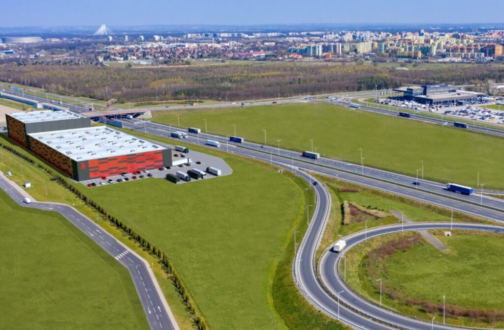 7R City Flex Wrocław II, Wroclaw Miasto, na wynajem