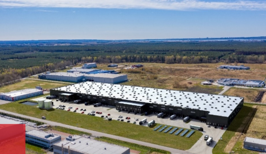 7R Park Szczecin Goleniów, Goleniów, na wynajem