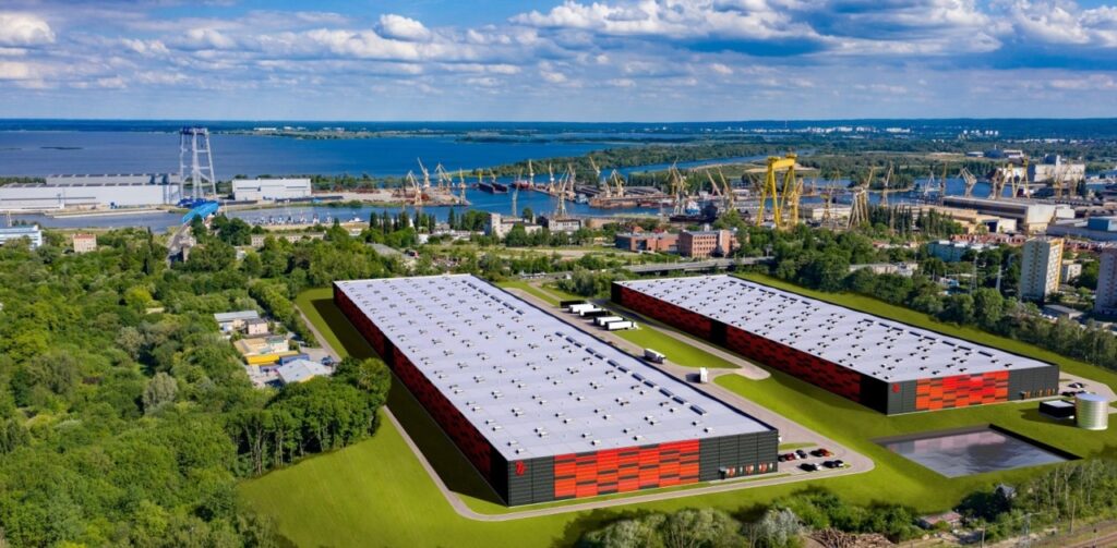 7R Park Szczecin, Szczecin Miasto, na wynajem