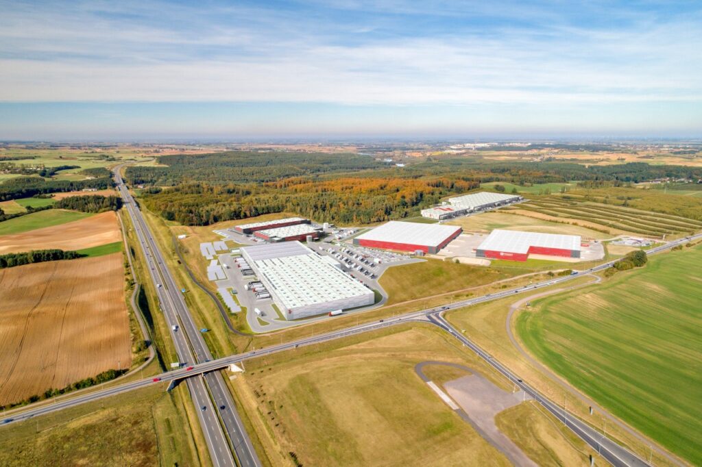 7R Park Tczew, Tczew, na wynajem