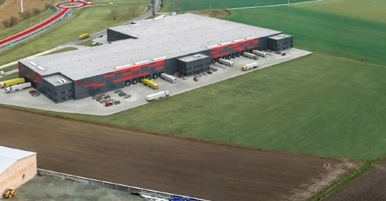 7R Park Wrocław, Kobierzyce, na wynajem