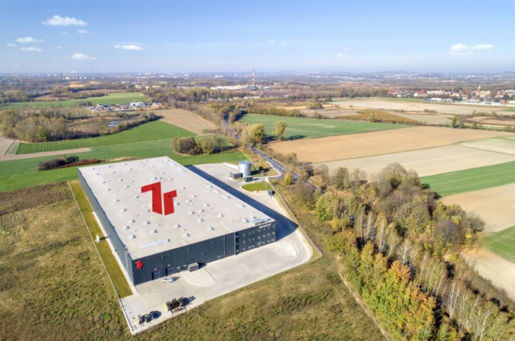 7R Siemianowice Śląskie 23 000 mkw, Siemianowice Śląskie, na wynajem