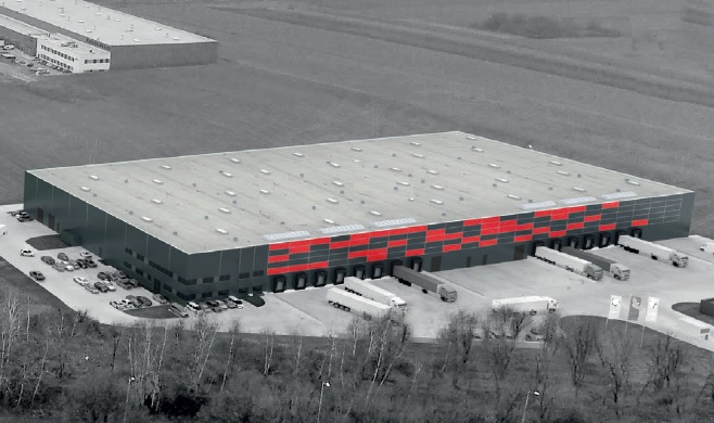 7R Siemianowice Śląskie 23 000 mkw, Siemianowice Śląskie, na wynajem