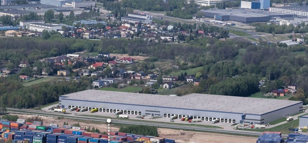 Hala magazynowa do wynajęcia w Łodzi w Panattoni City Logistic Łódź II, Łódź Miasto, na wynajem