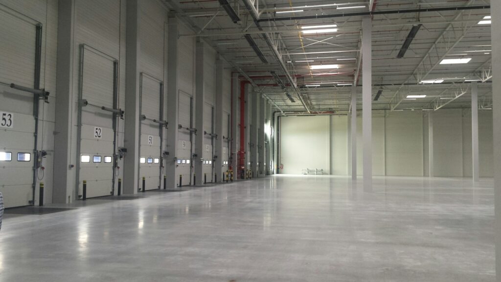 Hala magazynowa do wynajęcia w Łodzi w Panattoni City Logistic Łódź II, Łódź Miasto, na wynajem