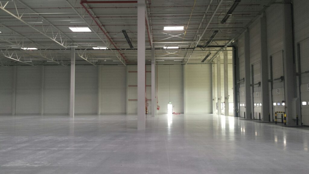 Hala magazynowa do wynajęcia w Łodzi w Panattoni City Logistic Łódź II, Łódź Miasto, na wynajem