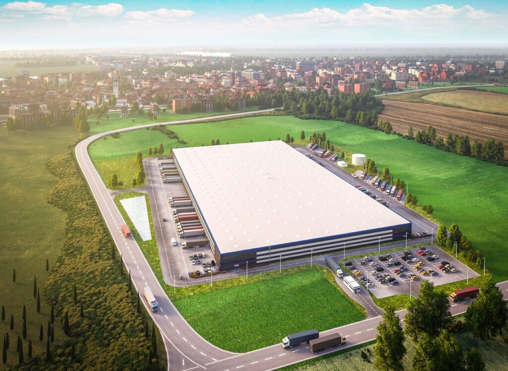 Hillwood Krosno – magazyny do wynajęcia w Krośnie Odrzańskim, Krosno Odrzańskie, na wynajem