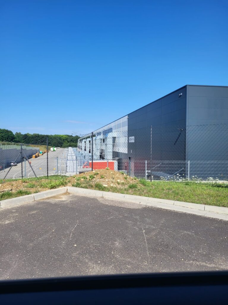 Magazyn cross-dock przy A1 i obwodnicy, Piekary Śląskie, Piekary Śląskie, na wynajem