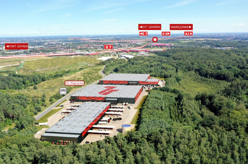 Magazyn do wynajęcia 7R Park Gdańsk II (7R Logistic Gdańsk), Gdańsk, na wynajem