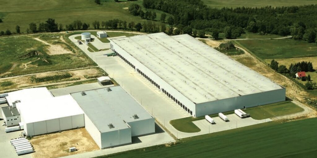 Magazyn do wynajęcia Gądki koło Poznania, 4 000 mkw, Gądki, na wynajem