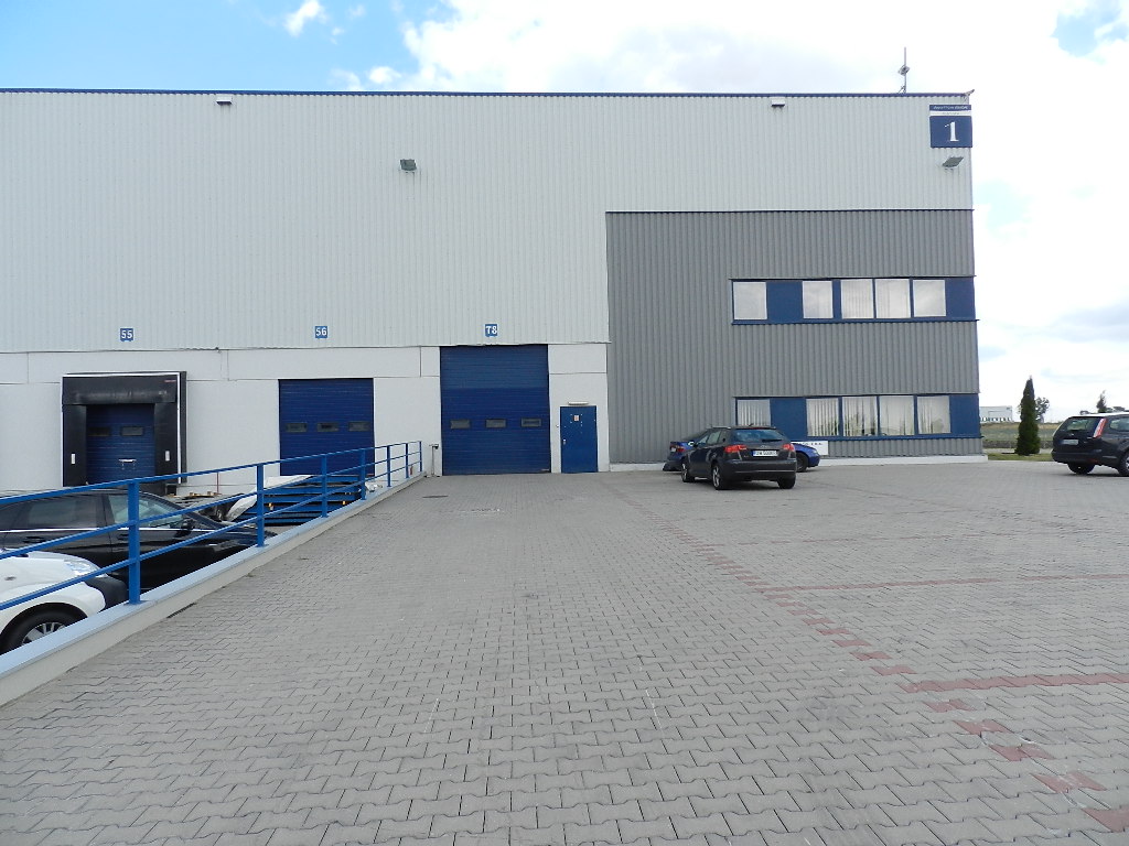 Magazyn do wynajęcia w Bielanach Wrocławskich, rejon Wrocławia, Bielany Wrocławskie, na wynajem