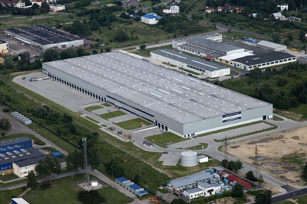 Magazyn do wynajęcia w Łodzi w Logicor Łódź III, Łódź Miasto, na wynajem