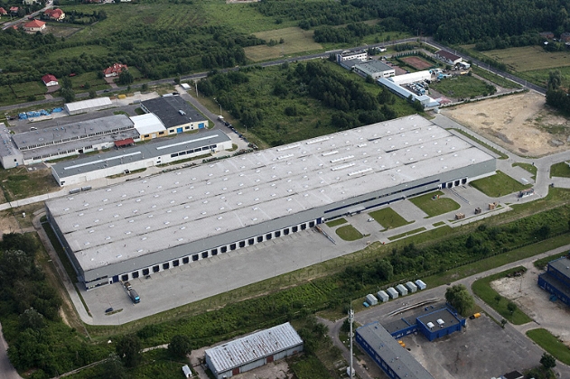 Magazyn do wynajęcia w Łodzi w Logicor Łódź III, Łódź Miasto, na wynajem