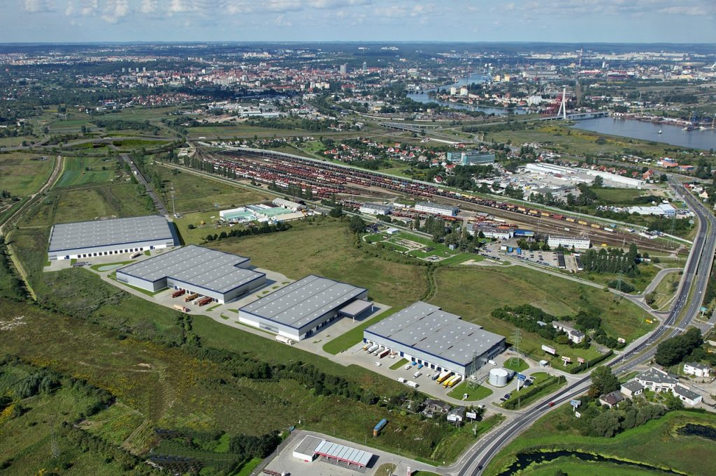 Magazyn do wynajęcia w Panattoni Park Gdańsk, Gdańsk, na wynajem