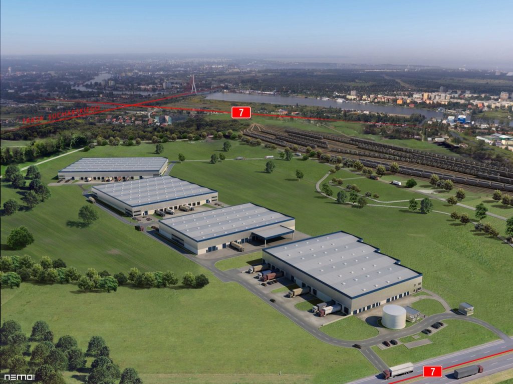 Magazyn do wynajęcia w Panattoni Park Gdańsk, Gdańsk, na wynajem