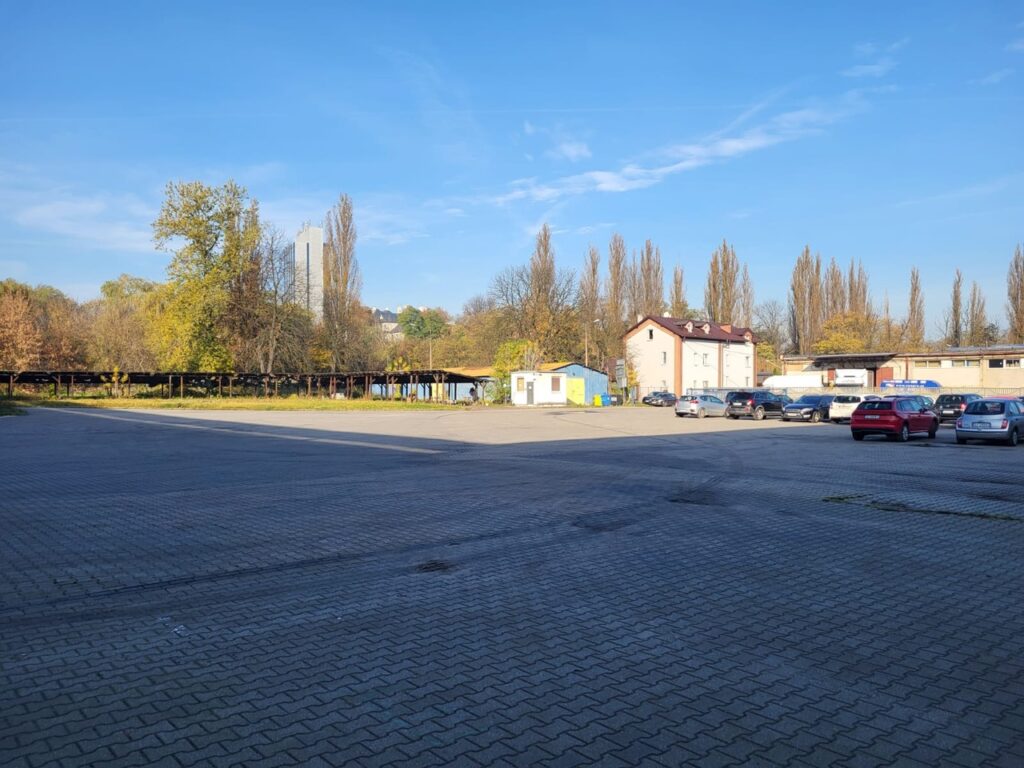 Magazyn do wynajęcia w Sosnowcu, Sosnowiec, na wynajem