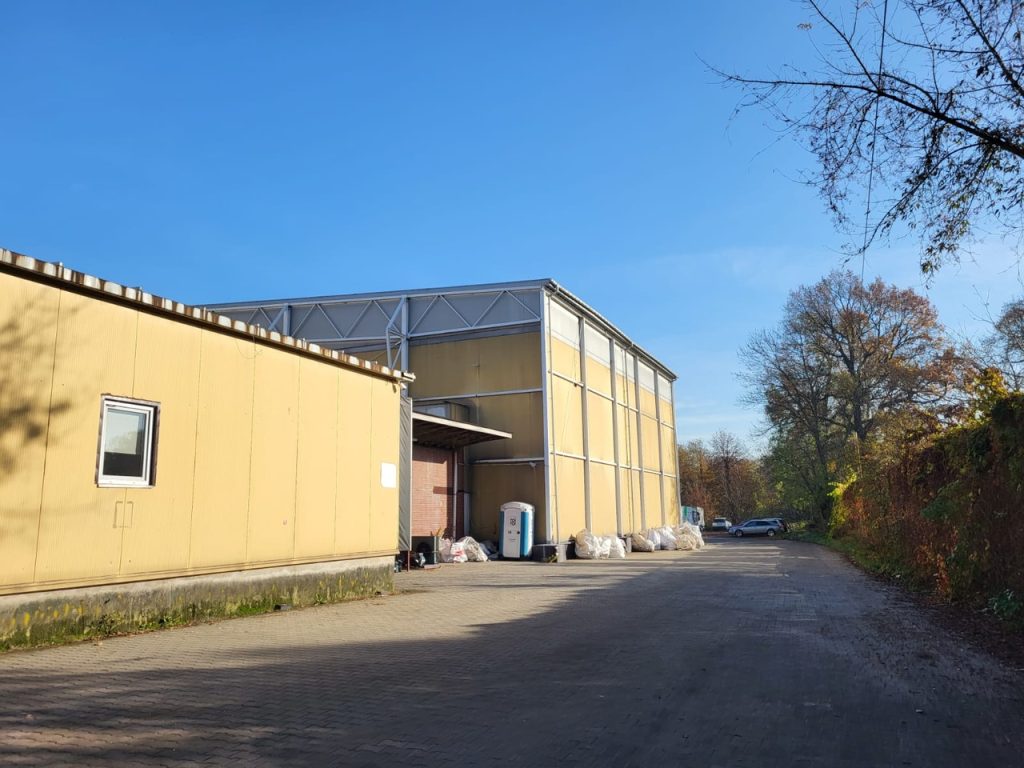 Magazyn do wynajęcia w Sosnowcu, Sosnowiec, na wynajem