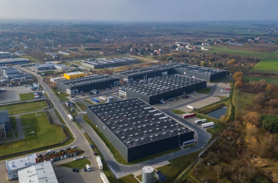 Magazyn Exeter Park Radom w Specjalnej Strefie Ekonomicznej, Radom, na wynajem