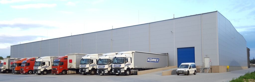 Magazyn logistyczny na wynajem Świebodzin 5800 mkw., Świebodzin, na wynajem