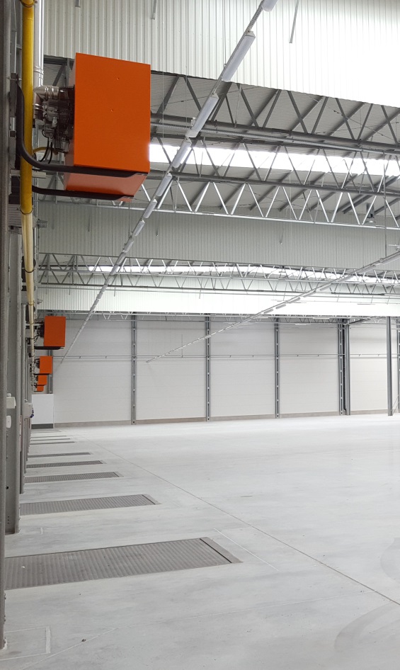 Magazyn logistyczny na wynajem Świebodzin 5800 mkw., Świebodzin, na wynajem