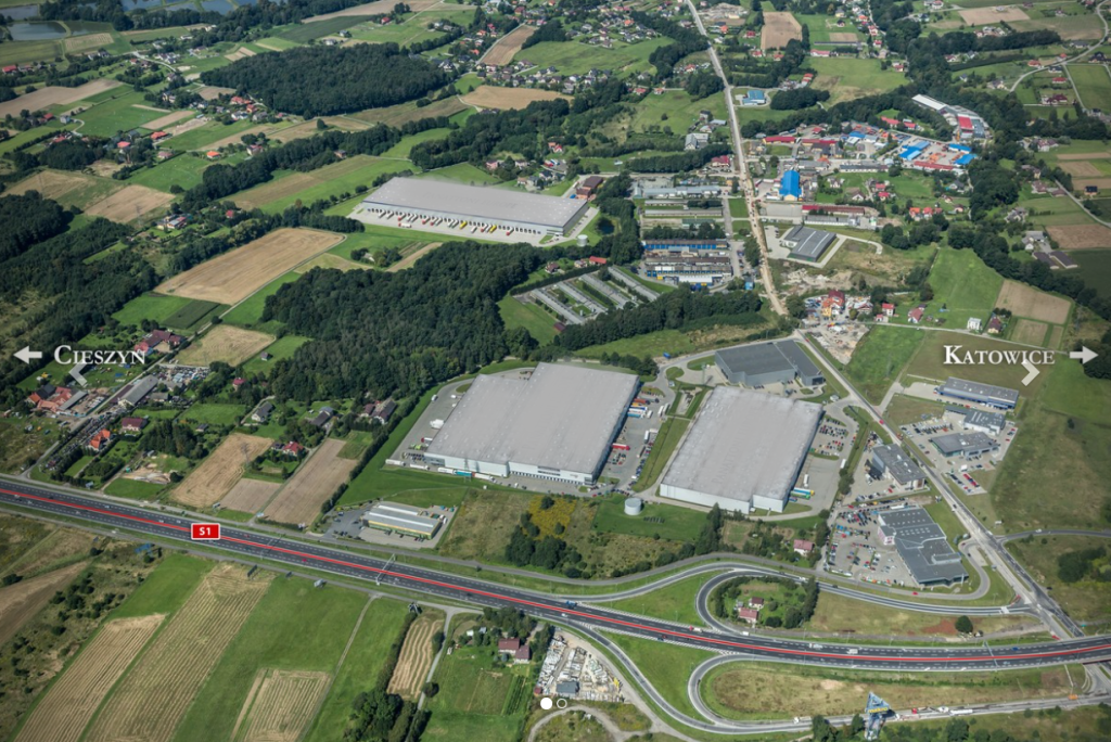 Magazyn na wynajem, 8771 mkw., Bielsko-Biała, na wynajem