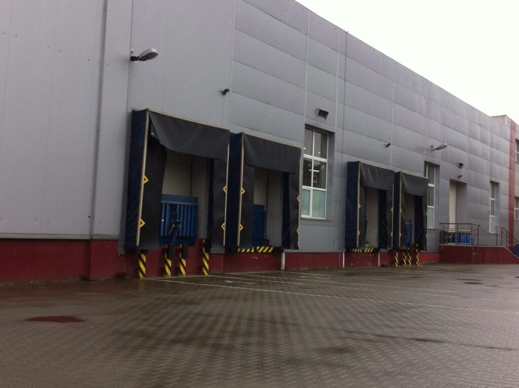 Magazyn na wynajem koło Zgierza w Łódzkiej SSE, Zgierz, na wynajem