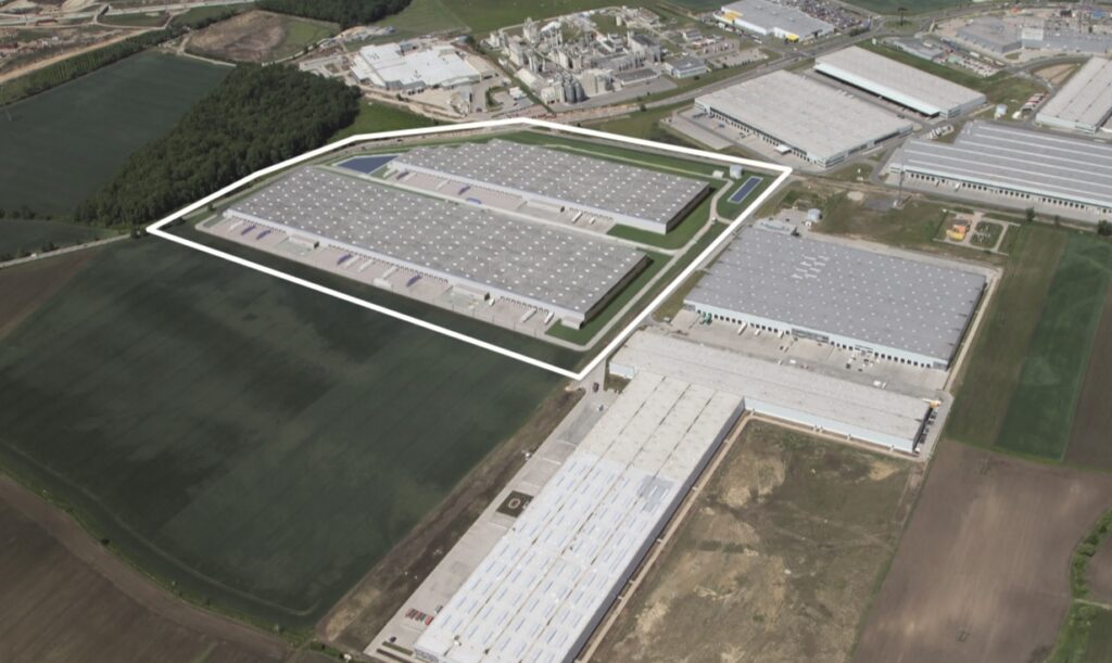 Magazyn w A-klasie do wynajęcia we Wrocławiu, do 3334 mkw., Bielany Wrocławskie, na wynajem