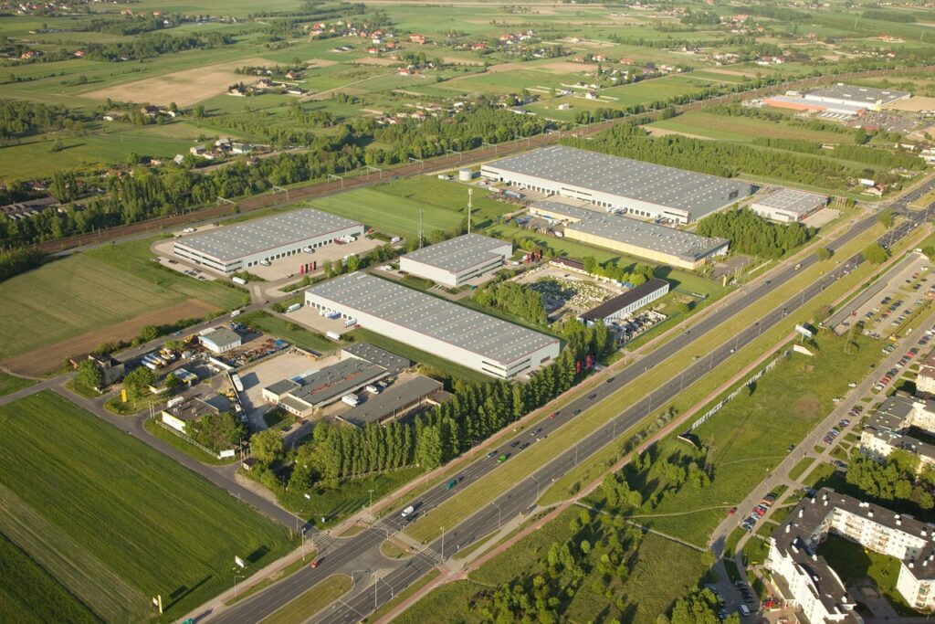 Magazyn w Łodzi do wynajęcia w SEGRO Logistics Park Łódź, Łódź Miasto, na wynajem