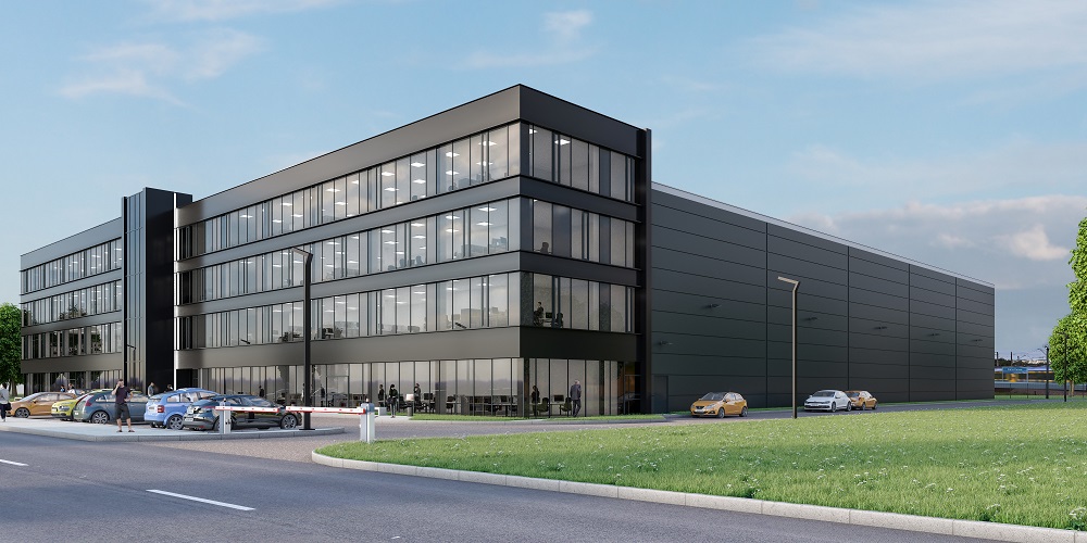 Magazyn w północnej Polsce w Gdyni - Chylonia Business Park, Gdynia, na wynajem